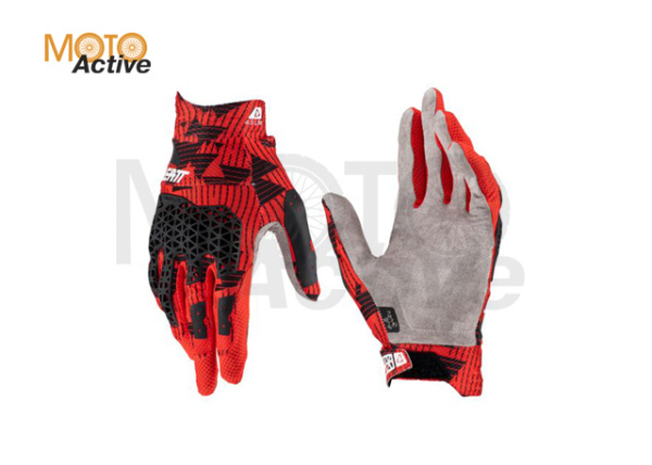 Мотоперчатки Leatt Moto 4.5 Lite Red